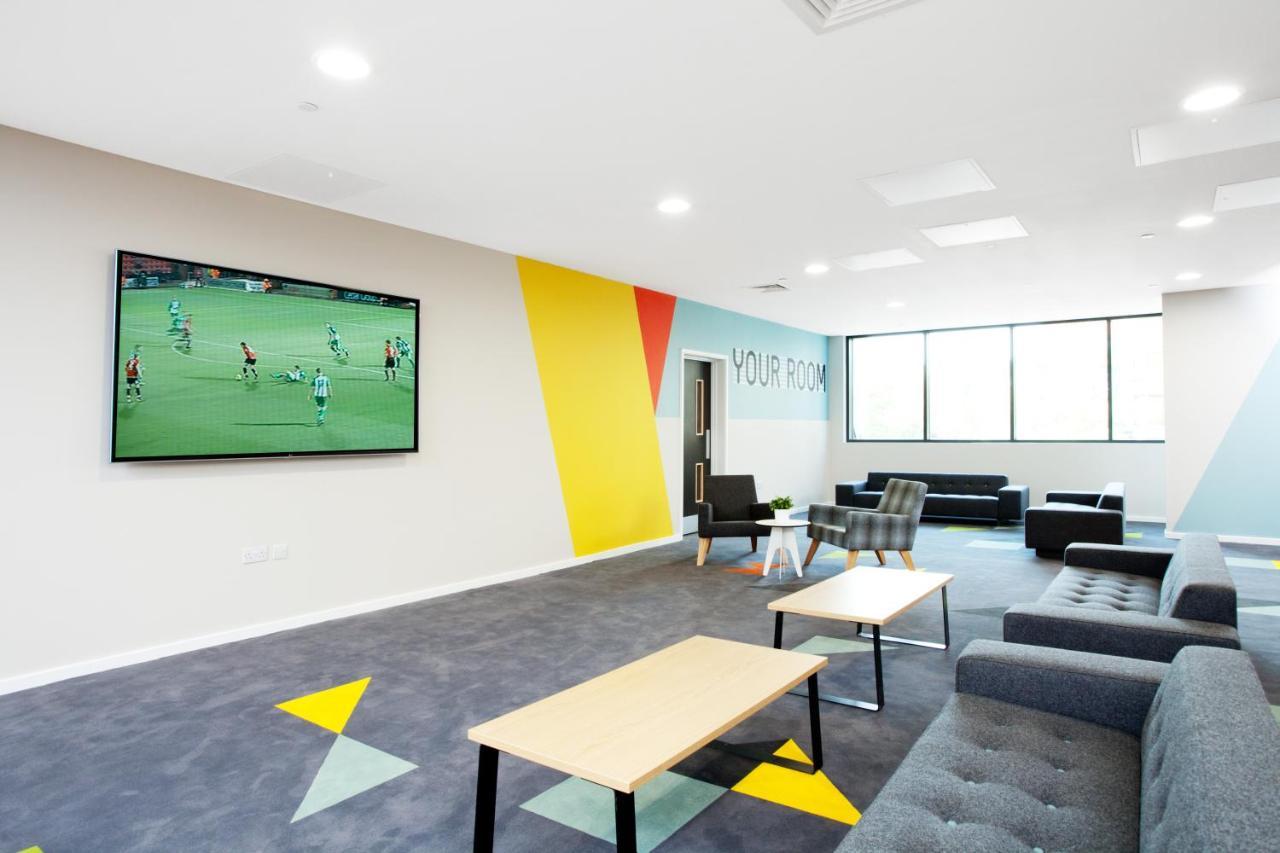 Vibrant Ensuite Rooms, London - Sk Exteriör bild