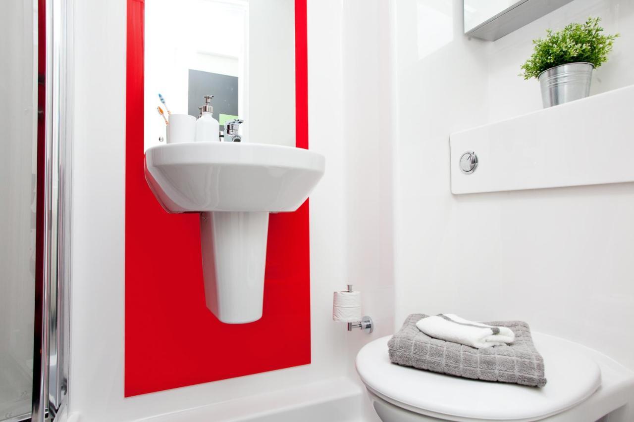 Vibrant Ensuite Rooms, London - Sk Exteriör bild