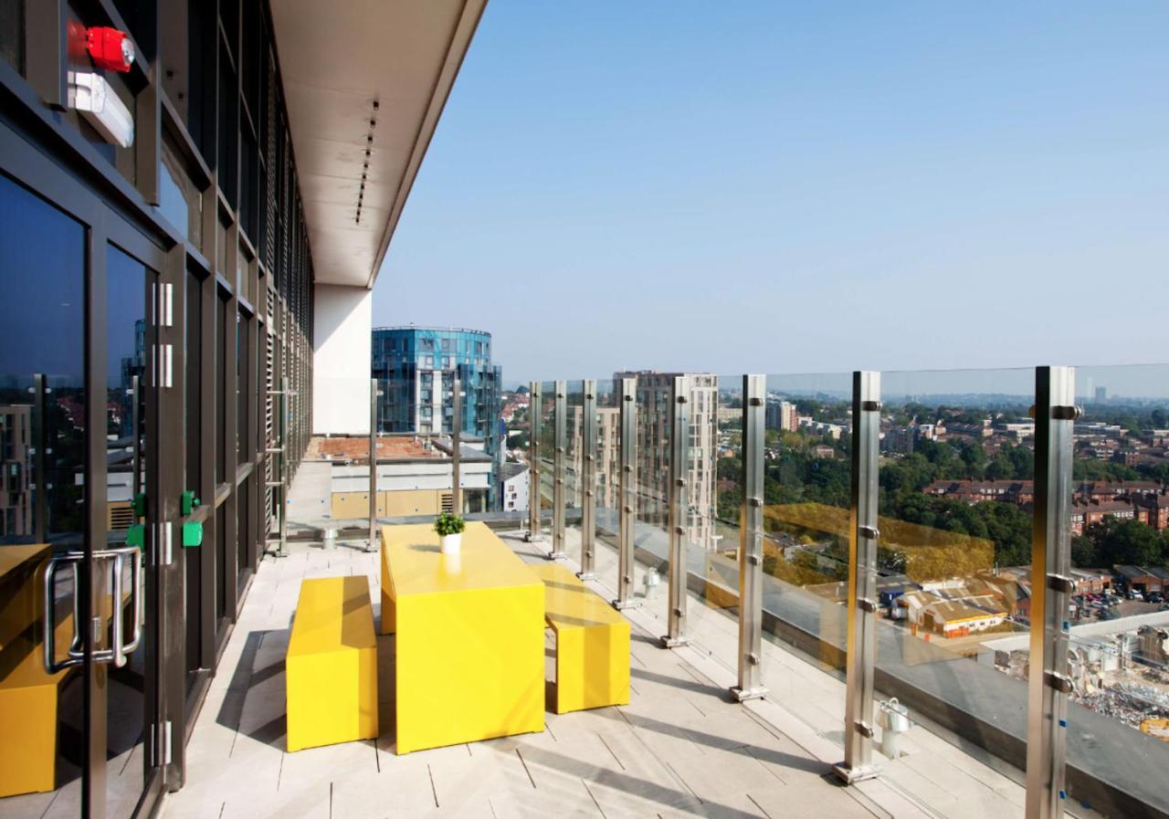 Vibrant Ensuite Rooms, London - Sk Exteriör bild