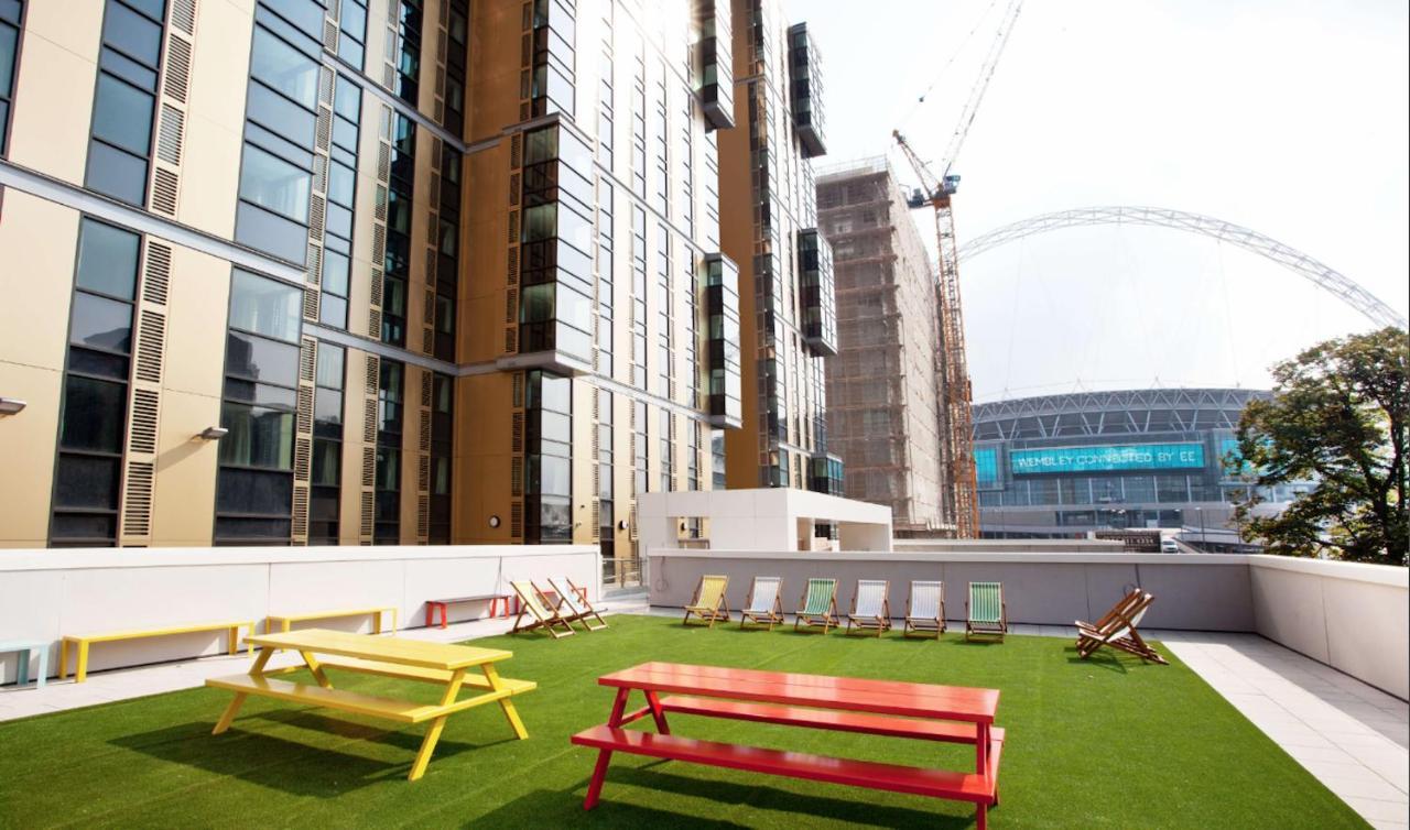 Vibrant Ensuite Rooms, London - Sk Exteriör bild
